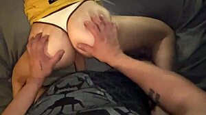 esposa infiel enjoys real amateur encounter with mrblue in a beautiful mexican setting