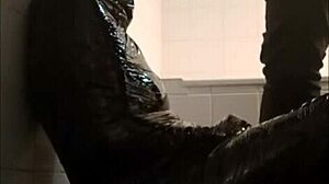 omg 😱 sophie la larve's ultimate slave mummification and blowjob session in 2024