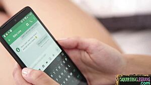 Tattooed Dyke Squirting From Erotic Oral