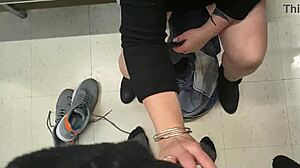 Slutty Kiwi Milf Feels So Dirty Getting Fucked In Changing Room