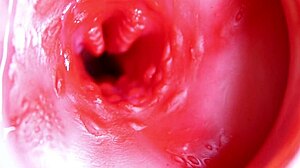 i feel this big red cock in my juicy hole ready to spurt sperm anytime