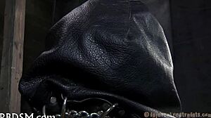 Real Punishment Action With Intense Whipping And Strict Discipline In Raw Scene