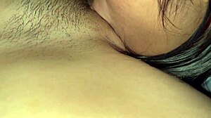 Curvy amateur screams during intense oral lesbian session with skinny beautiful partner in big ass play.