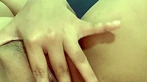 Cute Sister Alone in the Room