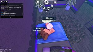 hey, this egyptian girl is getting fucked hard in that roblox condo game 😏