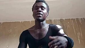 kwameoppong65 heats up the day with a fun little 18+ dance routine