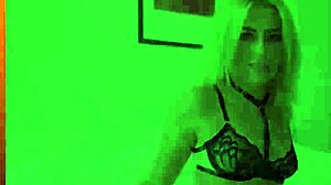 Feeling So Turned On In Maid Costume Seducing My Pervy Father For Ultimate Pleasure