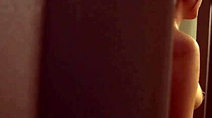 Office Babe In Stockings