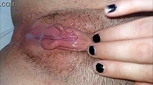 i feel that spectacular cumshot filling azulhad4's argentinian vagina after our intense one-on-one fuck session with huge cock pounding her curvy blonde body