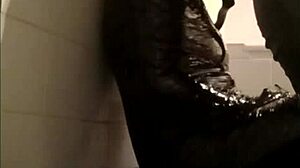 omg 😱 sophie la larve's ultimate slave mummification and blowjob session in 2024