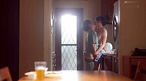 The casual narrative begins with test 1 featuring Asian Japanese elements in sequence