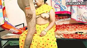 Indian Desi Teen Gets Shaved Pussy Fucked Hardcore in Rough Anal Doggystyle