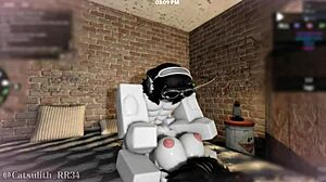 Continuing to pound that big ass in wild sex session with follower, part 2 of intense doggystyle action.