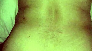 Hey, does this Dominican BBW love getting her big ass fucked anal in doggystyle with that small cock?