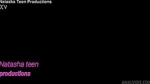 Petit Colombian Hottie Valentina Milan Takes First Double Penetration Airtight Action