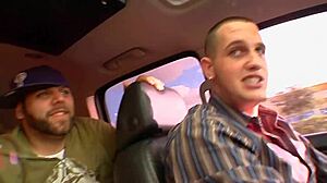 Blondie Mom Sucking Cock And Fuck In Heels