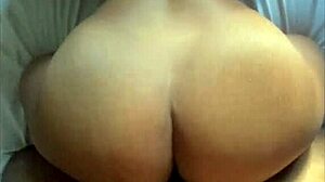 Beautiful College Girl's First Time Viral Video Shared By Her Boyfriend From The Bedroom With Friends.