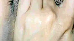 Amateur Milf Bent Over In Doggystyle Gets Creampie Cumshot Squirting At Home