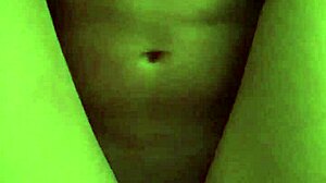 Quick Fuck Pounds Wife's Super Tight Pussy She Films