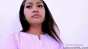 fresh-faced asian beauty, you're getting fucked hard at this modeling audition on the sofa.