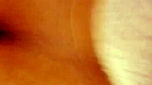 Caught Masturbating, He Fucked Me Hard With Big Cock In Bedroom