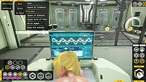 In this intense scene a couple explores deepthroat fucking with passionate tit action unfolding dramatically