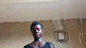 kwameoppong65 heats up the day with a fun little 18+ dance routine