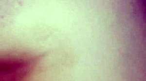 Blonde white girlfriend enjoys homemade sex with deepthroat blowjob and doggystyle bent over anal assfucking. Cumshot covers her after squirting orgasm.