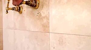 oh man, this mega hot inked blonde deepthroats my cock so good... then i fuck her hard in missionary, it's sloppy and intense with tattoos everywhere