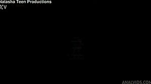 Petit Colombian Hottie Valentina Milan Takes First Double Penetration Airtight Action