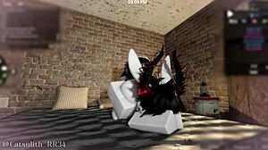 Continuing to pound that big ass in wild sex session with follower, part 2 of intense doggystyle action.