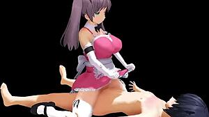 Succubus BATTLE Simulator - FULL Collection FEMDOM Game!