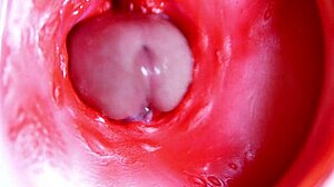 i feel this big red cock in my juicy hole ready to spurt sperm anytime