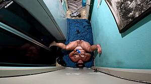 Dragon Cock Sleeve Suggesting Intense Play with Spit