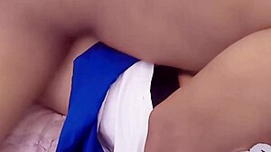 Amateur compilation of cum and water shooting in Indonesian hotel