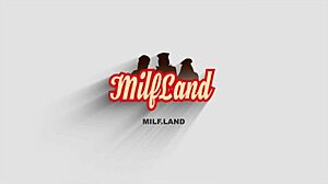 alice belle milf offers dick and pussy in french ffm threesome