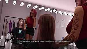 do you want to play caseys fall part 2 outdoors?