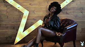 ana foxxx featured in the detailed supernova pmv production