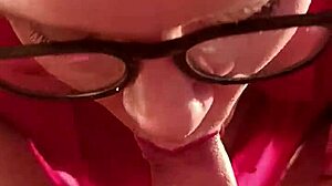 Cock Loving Bitch Sucking Deep