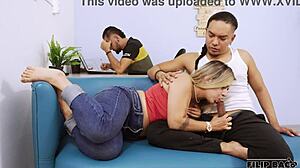 Best Friend Fucks Hotwife Wife