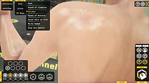 In this intense scene a couple explores deepthroat fucking with passionate tit action unfolding dramatically