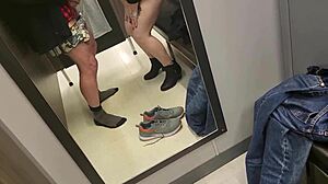 Slutty Kiwi Milf Feels So Dirty Getting Fucked In Changing Room