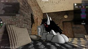 Continuing to pound that big ass in wild sex session with follower, part 2 of intense doggystyle action.