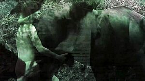 Dark Lantern Entertainment Presents Vintage Tits Pussy Hairy Riding Beaver Natural Tits