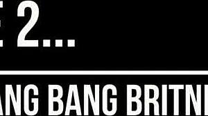 ready for gang bang part 2 with hot ninfeta britney getting hardcore anal?