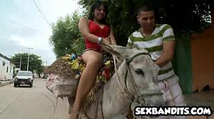 Huge ass big booty Latina compilation with Brazilian and Colombian brunettes