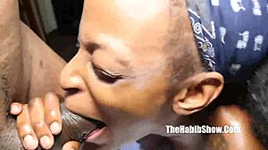 safari tiger subtly taken by bbc gangbang crew