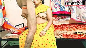 Indian Desi Teen Gets Shaved Pussy Fucked Hardcore in Rough Anal Doggystyle