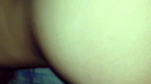 Gym buddy with shaved tight wet pussy and beautiful ass in part 2 action