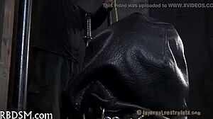 Real Punishment Action With Intense Whipping And Strict Discipline In Raw Scene